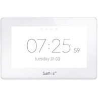 SATEL Digitalni zaslon INT-TSH2-W, 7", touch, bijeli